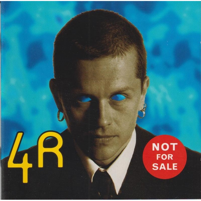 4R - Not For Sale (CD)