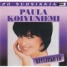 Paula Koivuniemi - 20 suosikkia - Kuuleeko yö (CD)