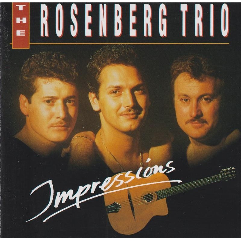 The Rosenberg Trio - Impressions (CD)