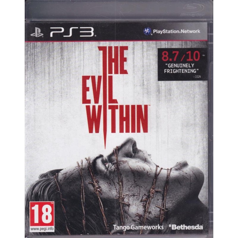 The Evil Within (PS3)