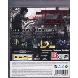 The Evil Within (PS3)