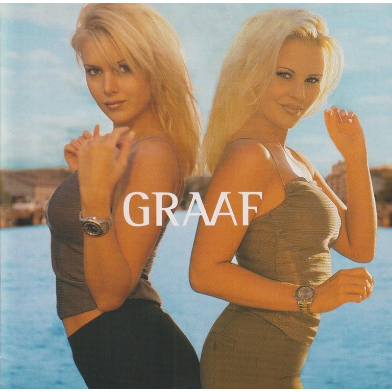 Graaf - Graaf Sisters (CD)