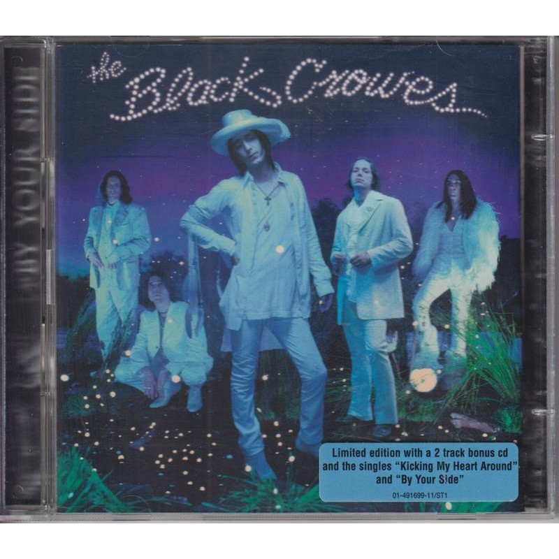 The Black Crowes - By Your Side (Limited Edition) (2 CD)