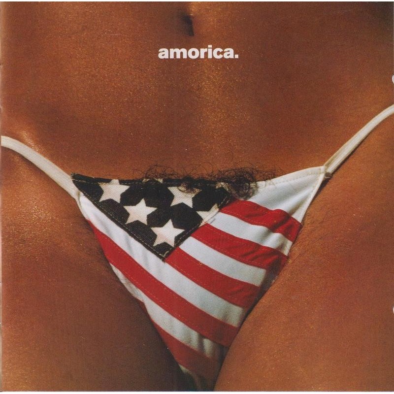 The Black Crowes - Amorica (CD)