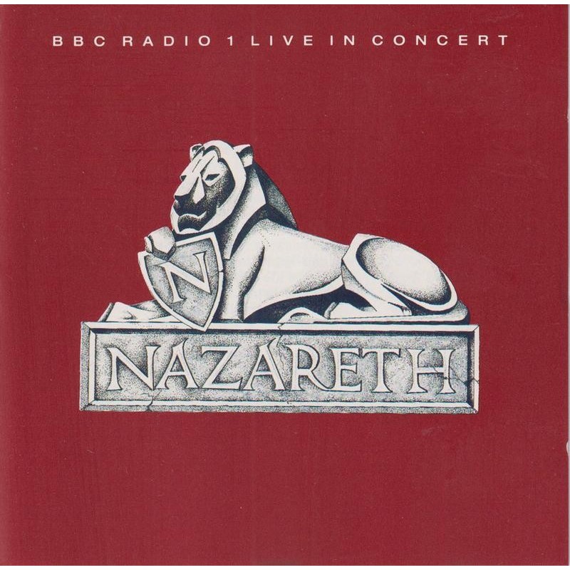 Nazareth - BBC Radio 1 Live In Concert (CD)