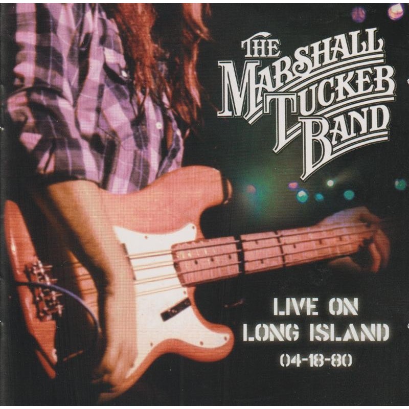 The Marshall Tucker Band - Live on Long Island 04-18-80 (2 CD)