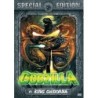 Godzilla vs King Ghidorah (Gojira, Mosura, Kingu Gidorâ: Daikaijû sôkôgeki (2001)) (DVD)