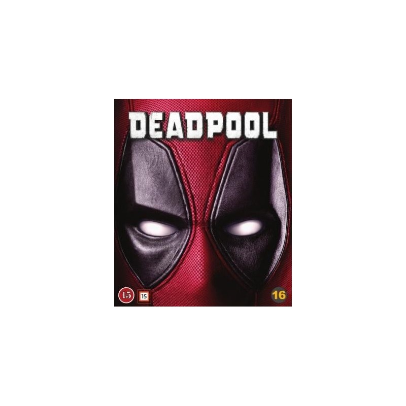 Deadpool (2016) (Blu-ray)