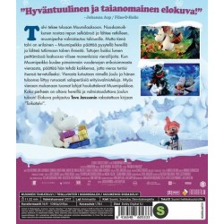 Muumien Taikatalvi (2017) (Blu-ray)