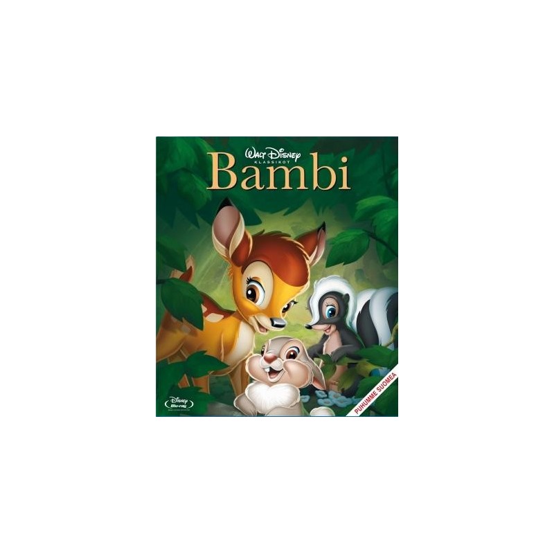Bambi (1942) (Blu-ray)