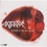 Anthrax - Return Of The Killer As (CD)
