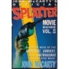 John McCartys Official Splatter Movie Guide VOL. II (Book)