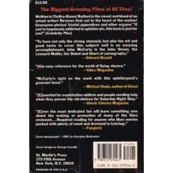 John McCartys Official Splatter Movie Guide VOL. II (Book)