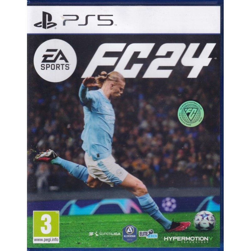 EA Sports FC 24 (PS5)