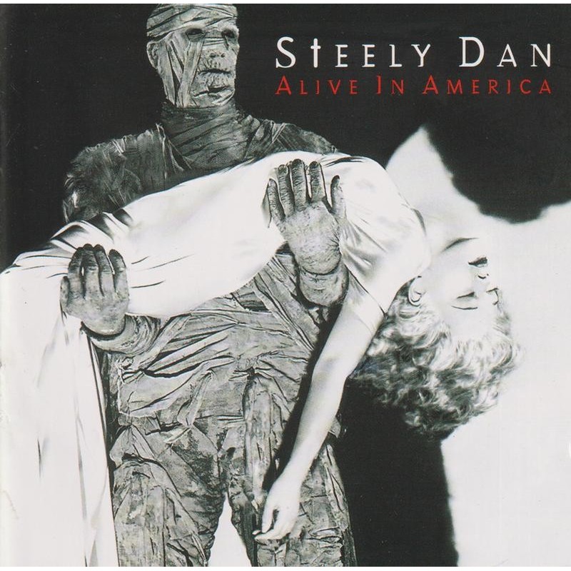 Steely Dan - Alive In America (CD)