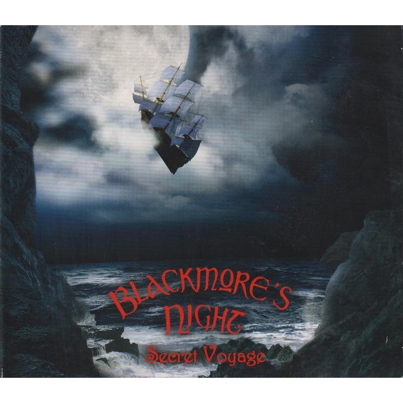 Blackmores Night - Secret Voyage (Digipak) (CD)