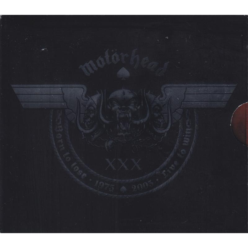Motörhead - Inferno (30th Anniversary Edition) (CD + DVD)