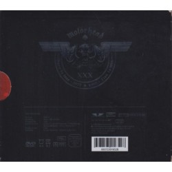Motörhead - Inferno (30th Anniversary Edition) (CD + DVD)