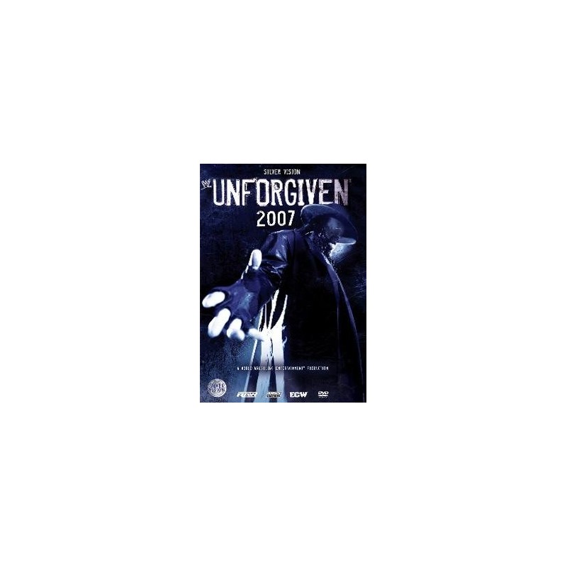 WWE - Unforgiven 2007 (DVD)