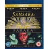 Samsara (2011) / Baraka (1992) (2 Blu-ray)