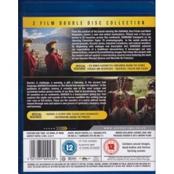 Samsara (2011) / Baraka (1992) (2 Blu-ray)