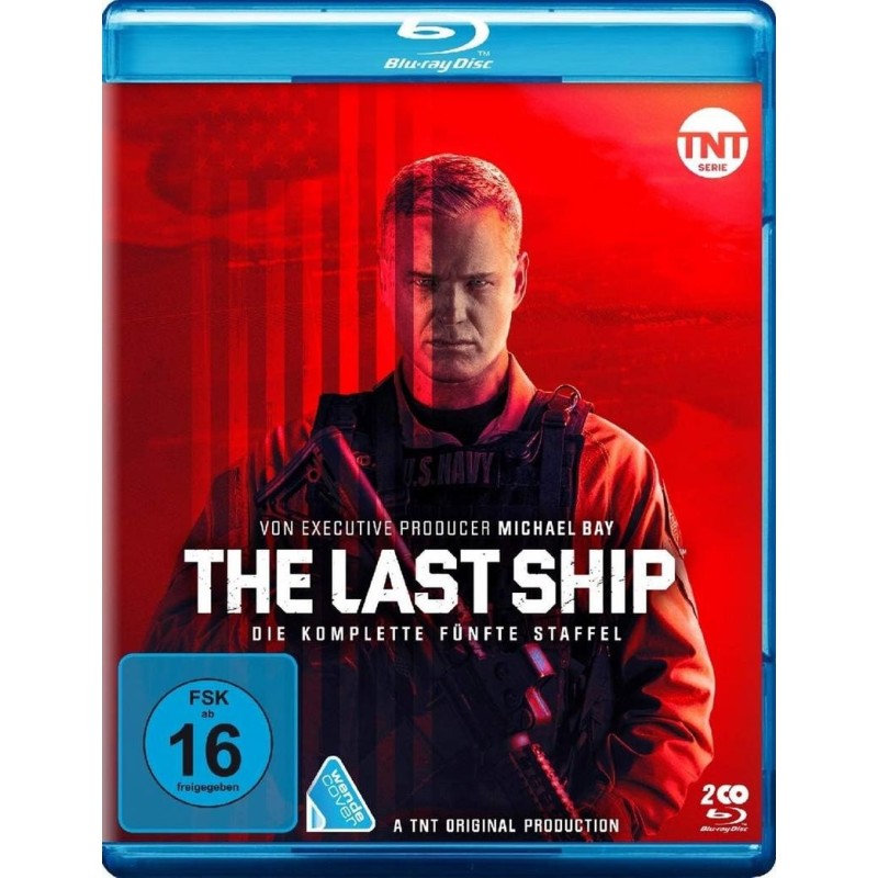The Last Ship - Season 5 (2 Blu-ray)