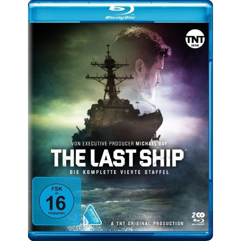 The Last Ship - Season 4 (2 Blu-ray)