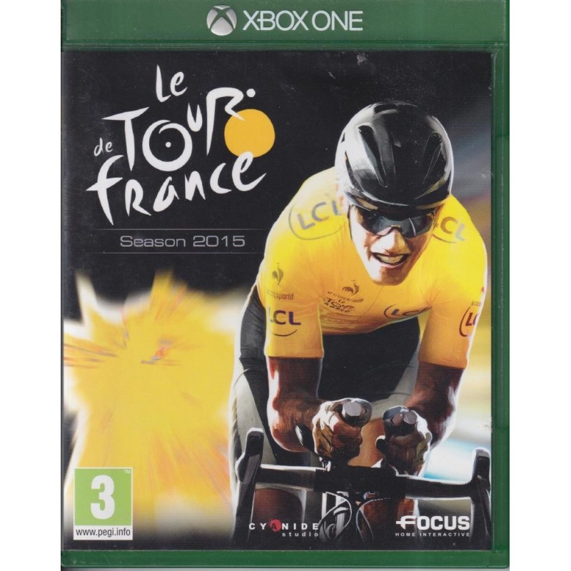 Le Tour De France 2015 (Xbox One)