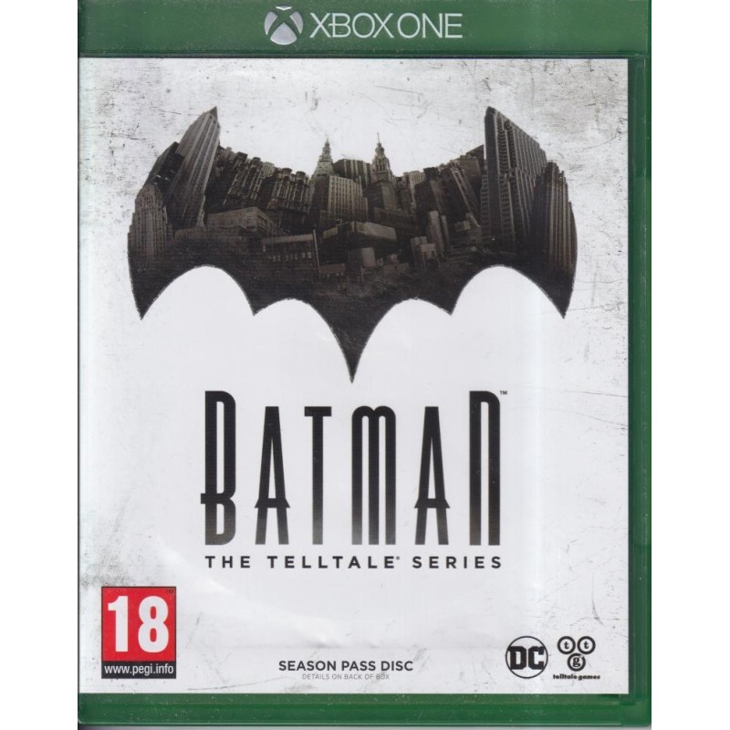 Batman The Telltale Series (Xbox One)