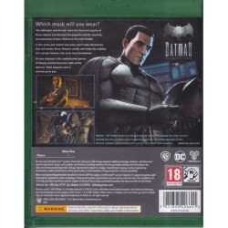 Batman The Telltale Series (Xbox One)