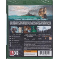 Divinity Original Sin 2 Definitive Edition (Xbox One)