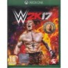 WWE 2K17 (Xbox One)