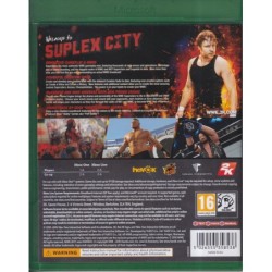 WWE 2K17 (Xbox One)