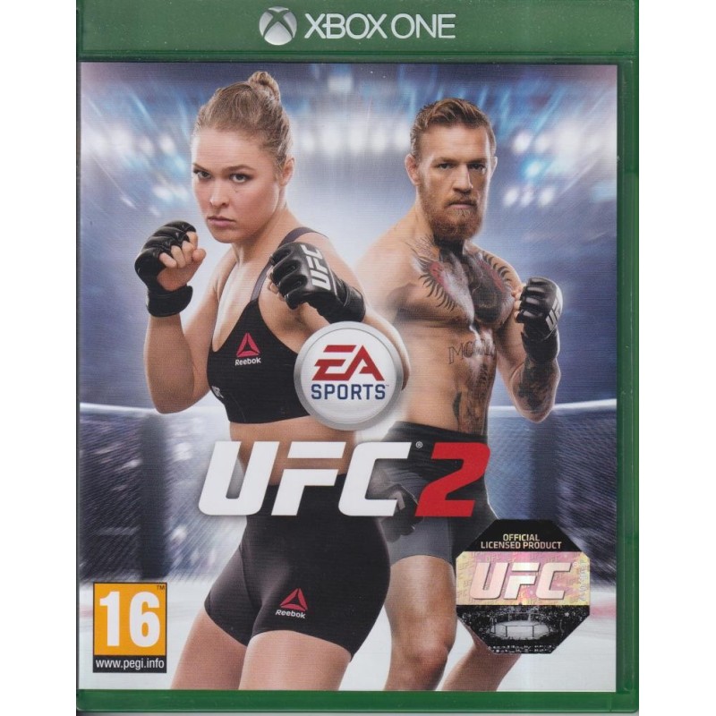 EA Sports UFC 2 (Xbox One)