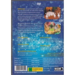 Dibitassut ja kadonnut prinsessa 2 (DVD)
