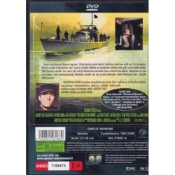 Navaronen tykit (Guns of Navarone (1961)) (DVD)