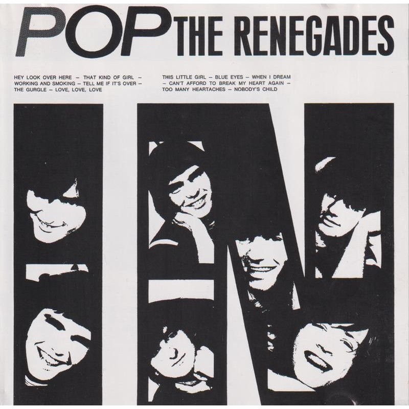 The Renegades - Pop (CD)