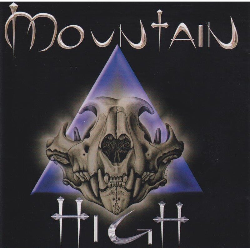 Mountain - High (CD)