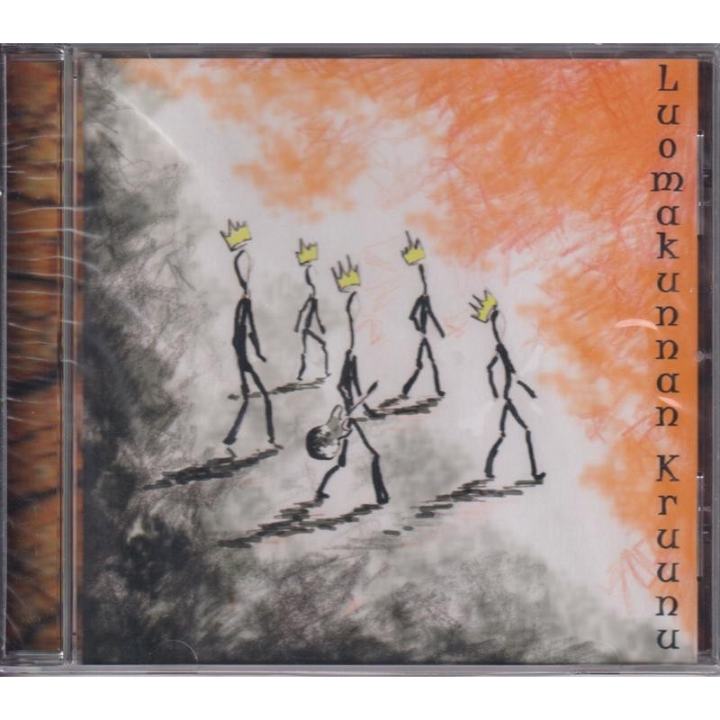 Luomakunnan Kruunu - Luomakunnan Kruunu (CD)