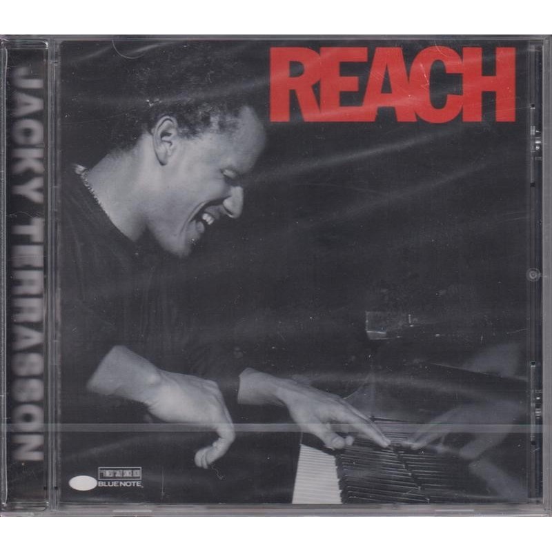 Jacky Terrasson - Reach (CD)