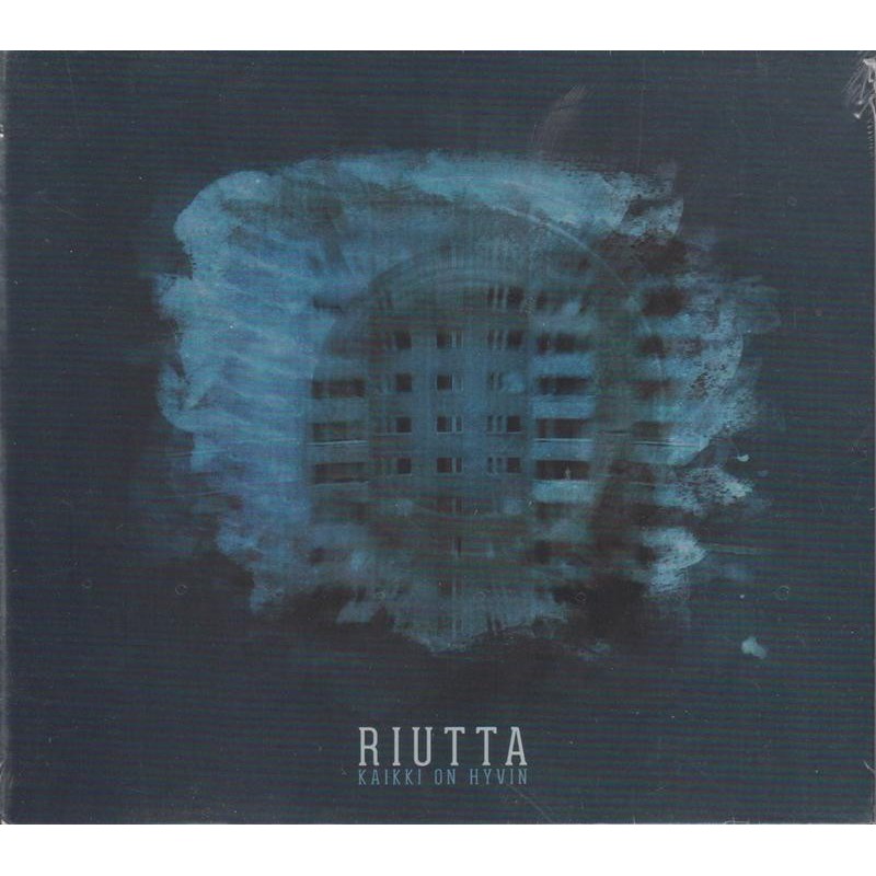 Riutta - Kaikki On Hyvin (Digipak) (CD)
