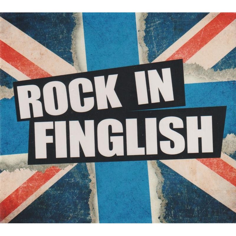 Various - Rock In Finglish (Digipak) (CD)