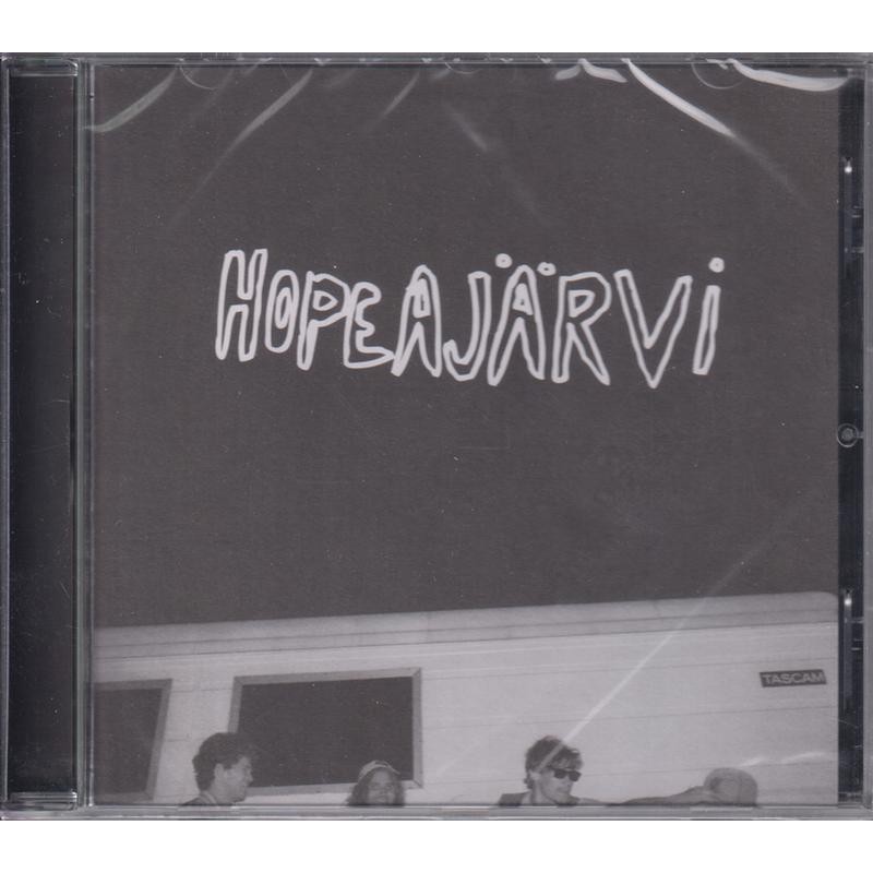 Hopeajärvi - Hopeajärvi (CD)