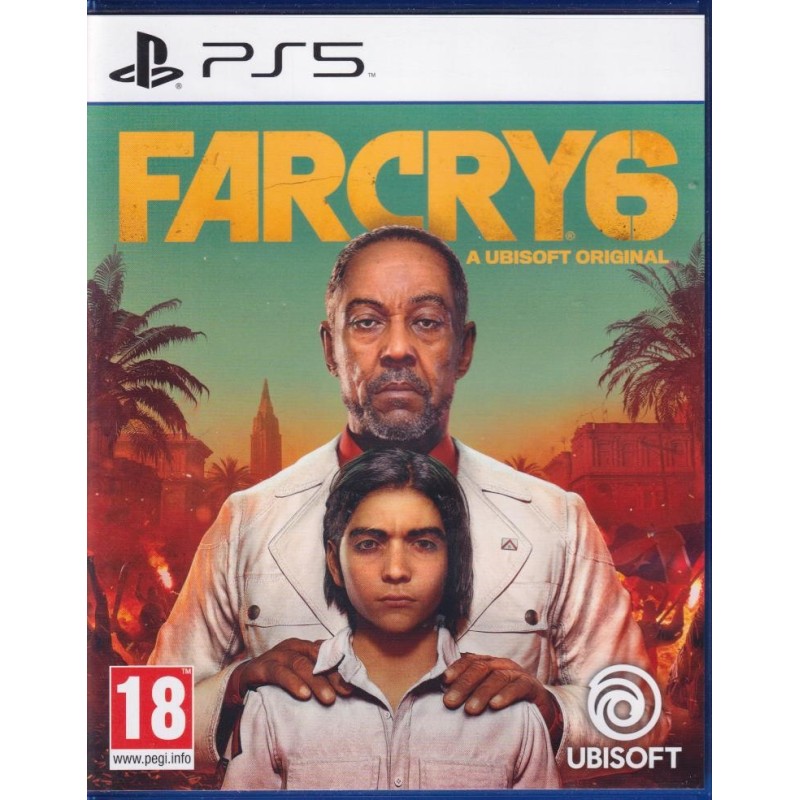 Far Cry 6 (PS5)