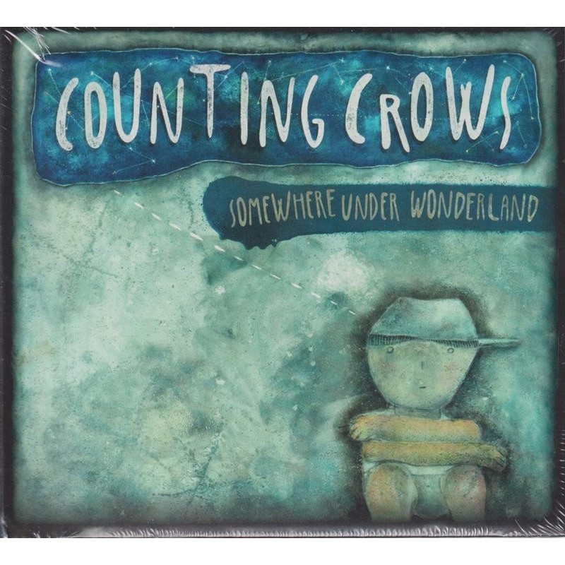 Counting Crows - Somewhere Under Wonderland (Digipak) (CD)