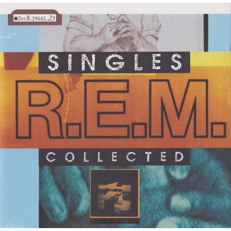 R.E.M. - Singles Collected (CD)