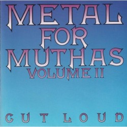 Various - Metal For Muthas...