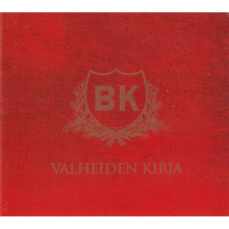 Brüssel Kaupallinen - Valheiden Kirja (Digipak) (CD)