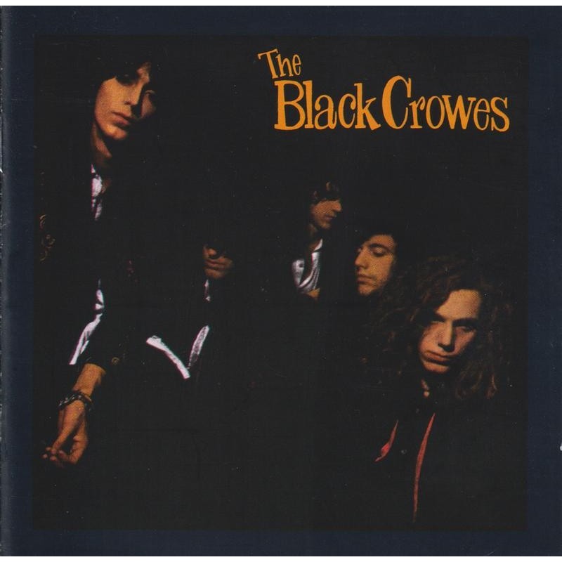 The Black Crowes - Shake Your Money Maker (CD)