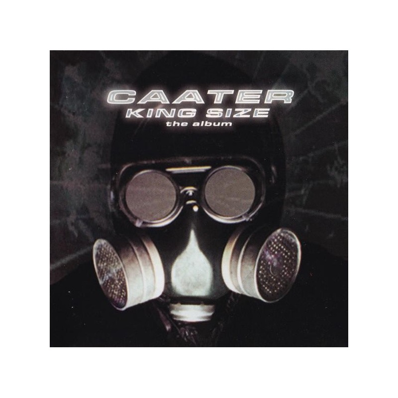 Caater - King Size - The Album (CD)